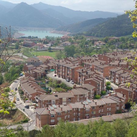 Apartamento Rural En El Bergueda "Lluis & Antonia" A Ac Sant Jordi de Cercs Exteriör bild