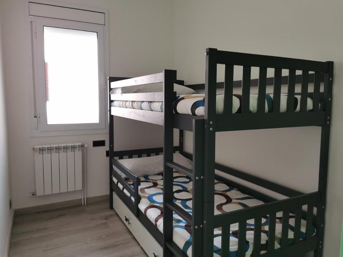 Apartamento Rural En El Bergueda "Lluis & Antonia" A Ac Sant Jordi de Cercs Exteriör bild