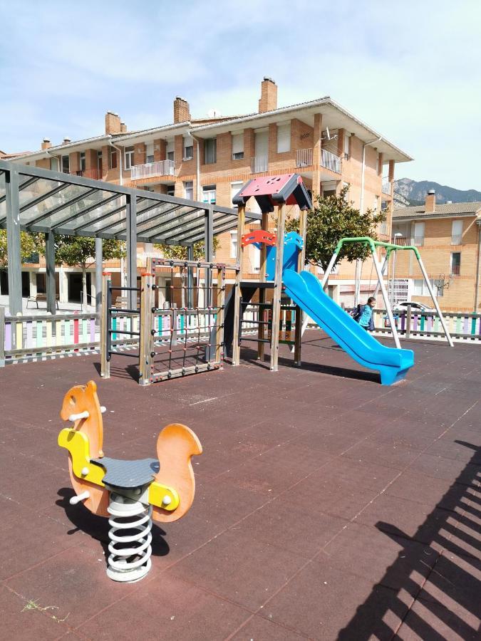Apartamento Rural En El Bergueda "Lluis & Antonia" A Ac Sant Jordi de Cercs Exteriör bild