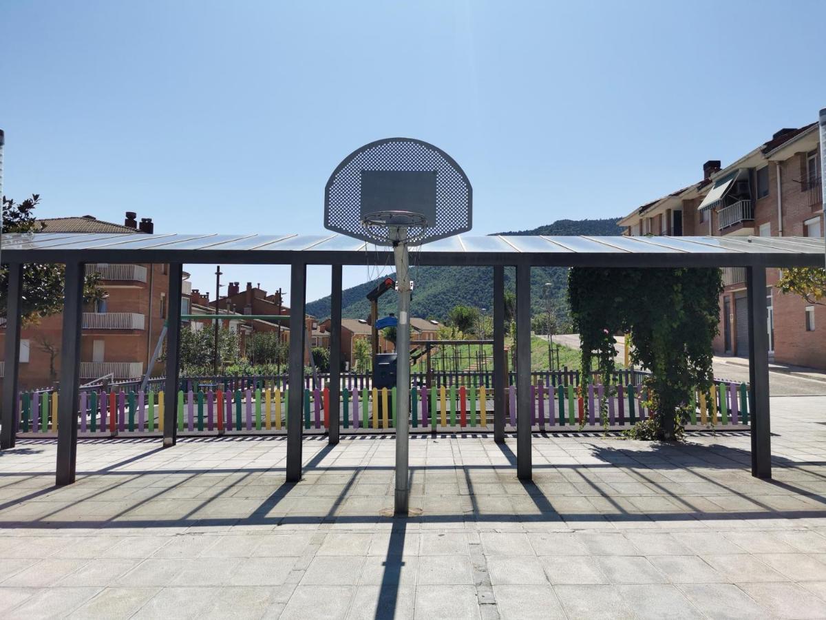 Apartamento Rural En El Bergueda "Lluis & Antonia" A Ac Sant Jordi de Cercs Exteriör bild