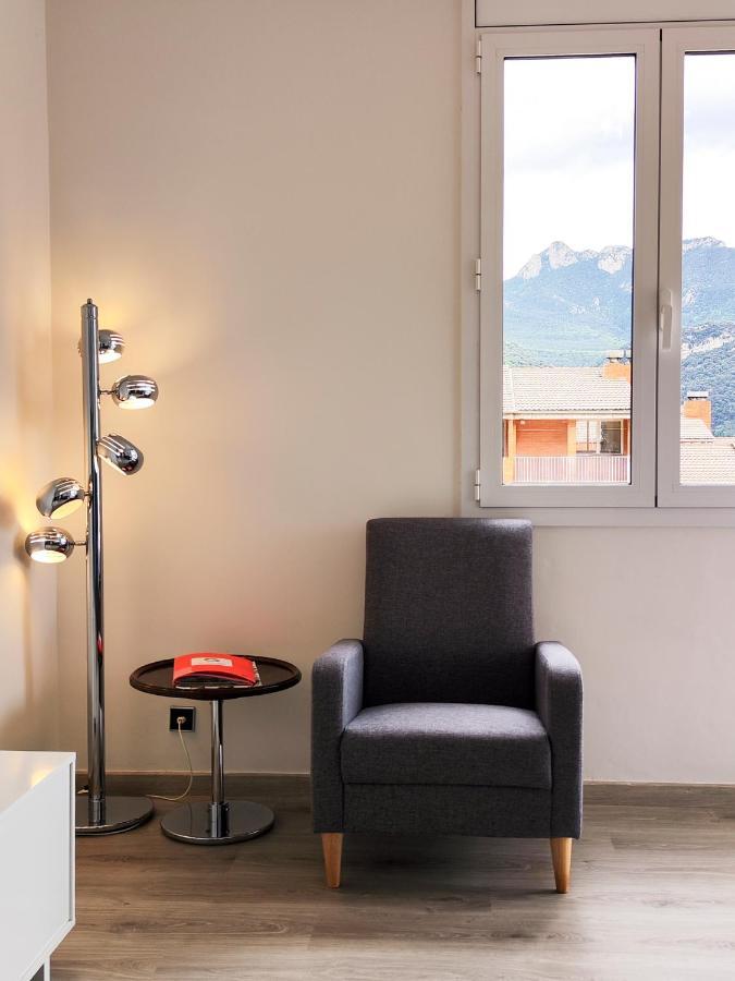 Apartamento Rural En El Bergueda "Lluis & Antonia" A Ac Sant Jordi de Cercs Exteriör bild